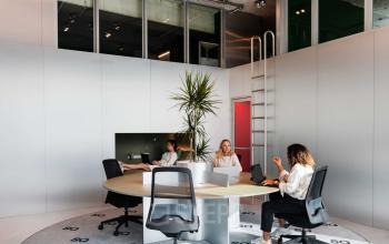 Kantoor te huur Bd Roi Albert II 4, Brussel (2)