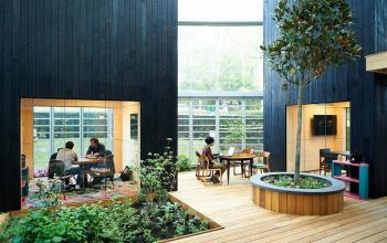 Kantoor te huur Bd Roi Albert II 4, Brussel (2)