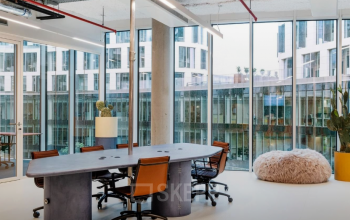 Kantoor te huur Bd Roi Albert II 4, Brussel (2)