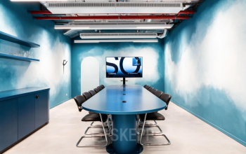 Kantoor te huur Bd Roi Albert II 4, Brussel (2)