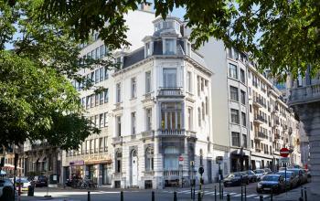 Kantoor te huur Rue du congres 37, Brussel (2)