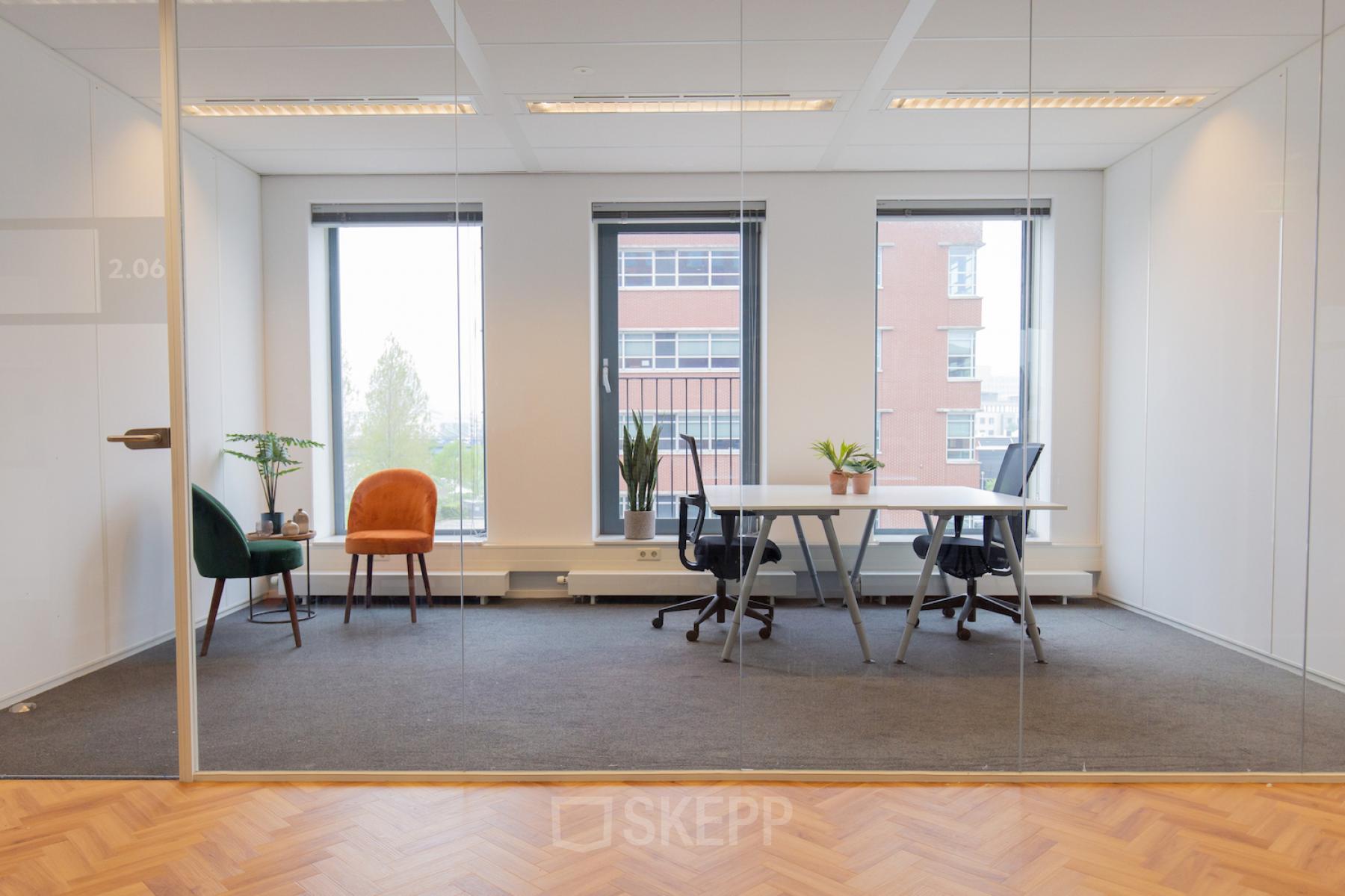 Rent office space Fascinatio Boulevard 562, Capelle aan den IJssel (3)