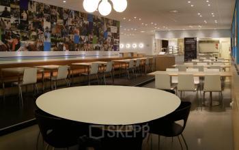 Shared lunchroom in Capelle aan den IJssel