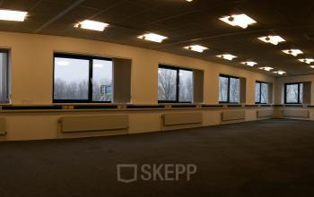 Large office room in Capelle not furnished yet