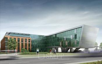 biurowiec przy ulicy grunwaldzkiej gdańsk z zewnątrz