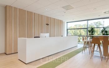 recepcja w biurowcu zwyciesktwa 13a gdańsk