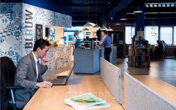Working places for rent in office building Den Bosch