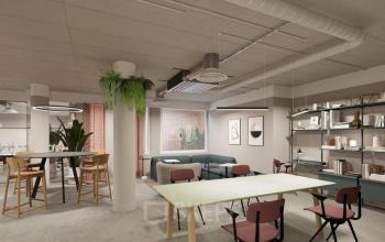 Rent office space Koninginnegracht 10, Den Haag (3)