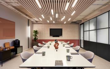 Rent office space Koninginnegracht 10, Den Haag (3)