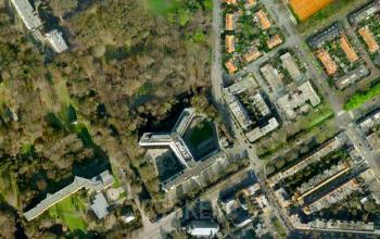 groene omgeving ypsilon park den haag