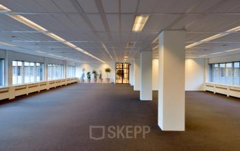kantoorvloer te huur in den haag