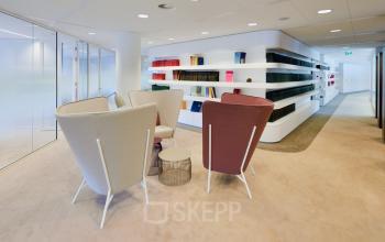 bibliotheek statesman den haag