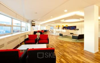 lounge ruimte kantoor den haag