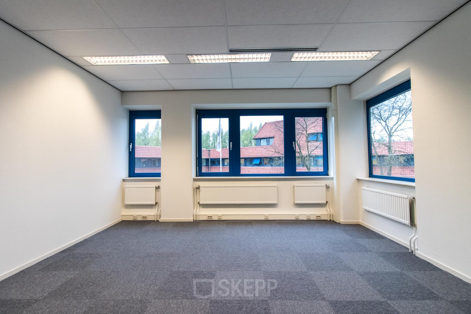 Different office sizes available