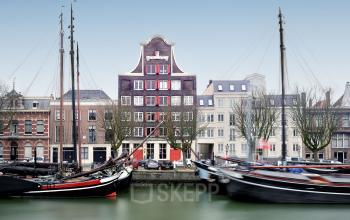 kantoorpand dordrecht wolwevershaven kantoorruimte beschikbaar haven vlakbij