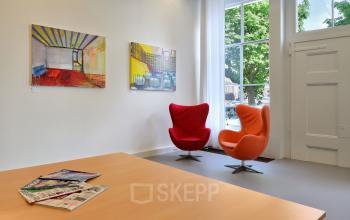lounge kantoor dordrecht gemeenschappelijke ruimte wolwevershaven dordrecht
