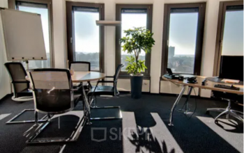 Büro mieten Ruhrallee 9, Dortmund (1)