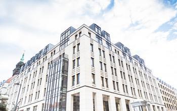 Stilvolles Business Center in Dresden, Altstadt