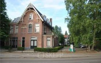 karakteristiek kantoorpand driebergen