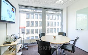 Helles Büro mieten in Düsseldorf-Altstadt, Königsallee