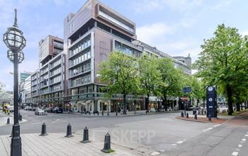 Moderne Büros mieten in Düsseldorf an der Königsallee
