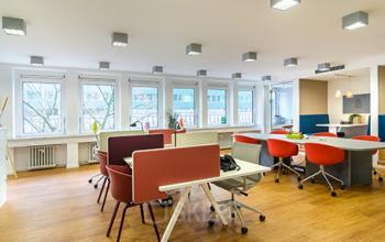Großes Büro in Düsseldorf Altstadt mieten