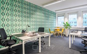 Modernes Büro mieten in Düsseldorf Altstadt
