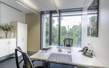 Helles Büro mieten in Düsseldorf-Altstadt, Königsallee