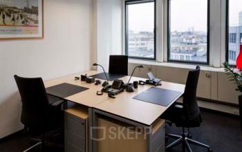 Helles Büro mieten in Düsseldorf-Altstadt