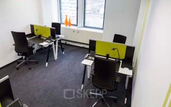 Erstklassige Büros zur Miete im Bürogebäude an der Königsallee