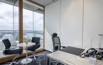Modernes Büro mieten in Bilk, Düsseldorf