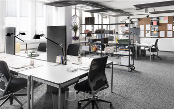 Büro mieten Friedrichstraße 56, Düsseldorf (5)