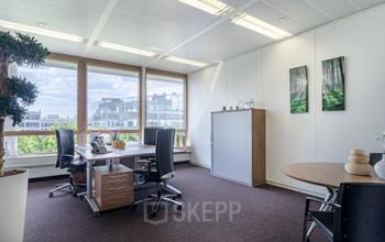 Erstklassiges Büro mieten in Düsseldorf-Heerdt