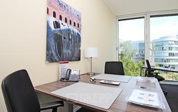 Erstklassiges Büro in Düsseldorf-Lohausen mieten
