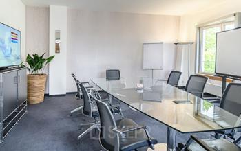 Großes Büro mieten in Düsseldorf-Medienhafen