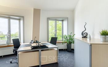 Erstklassiges Büro mieten in Düsseldorf Medienhafen