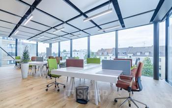 Helles Büro in Düsseldorf-Nord mieten