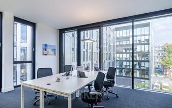 Großes Büro mieten in Düsseldorf Nord