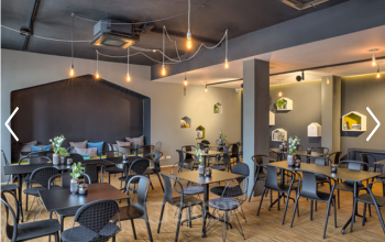 Eventfläche und Gemeinschaftsraum in Düsseldorf