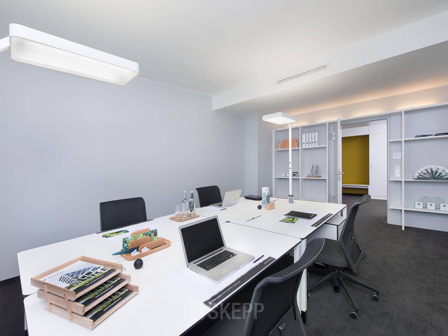 Geräumiges Büro in Düsseldorf mieten