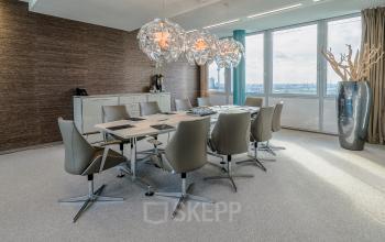 Impressive meeting rooms in the Business Center in Düsseldorf Altstadt (Königsallee)