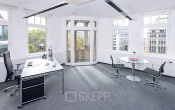 Büro mieten Königsallee 14, Düsseldorf (2)