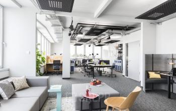 Hellen Büroraum in Düsseldorf-Bilk mieten