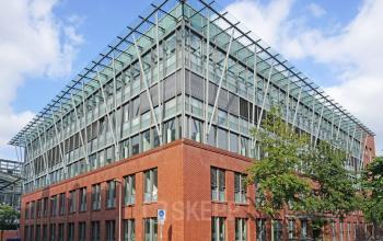 Imposantes Bürogebäude mieten in Düsseldorf Bilk