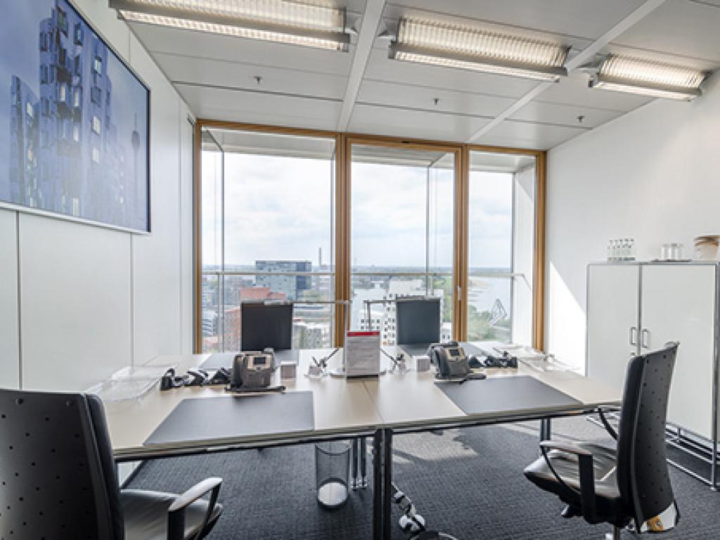 Buro Mieten In Dusseldorf Stadttor 1 Skepp