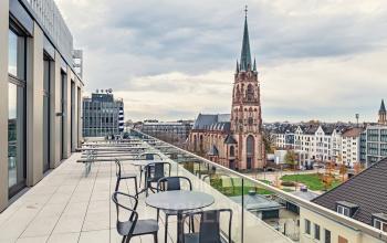 Büro mieten Fürstenwall 172, Düsseldorf (4)