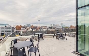 Büro mieten Fürstenwall 172, Düsseldorf (4)