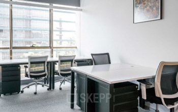 Büro mieten Kaiserswerther Straße 135, Düsseldorf (1)