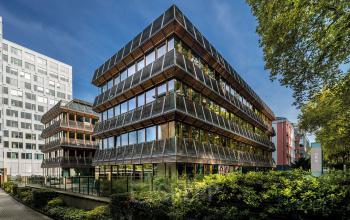 Büro mieten Kaiserswerther Straße 135, Düsseldorf (1)