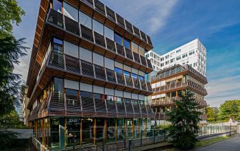 Büro mieten Kaiserswerther Straße 135, Düsseldorf (3)